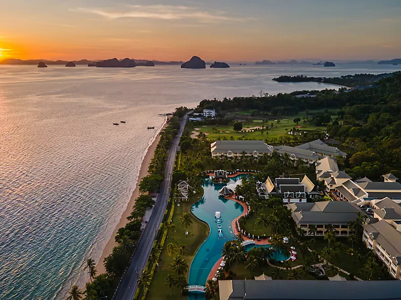 Sofitel Krabi Phokeethra Golf & Spa Resort