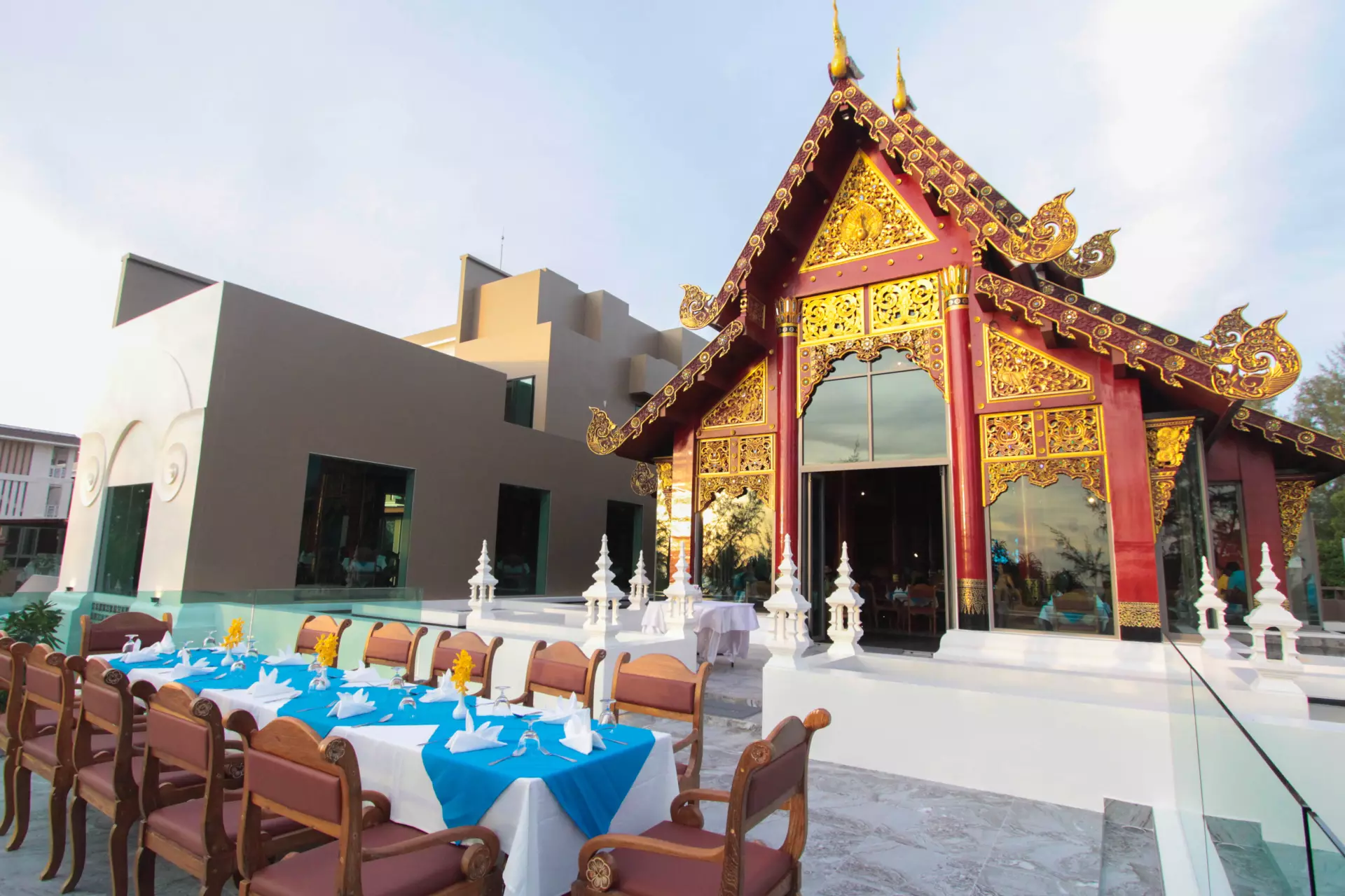 Maikhao Palm Beach Resort