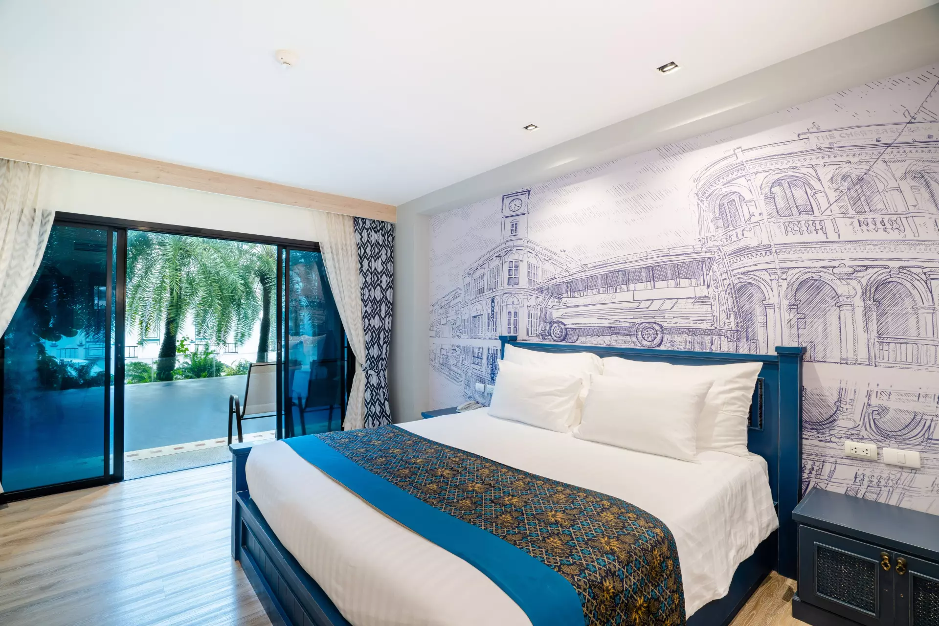 Galeria zdjęć Bhukitta Boutique Hotel Phuket