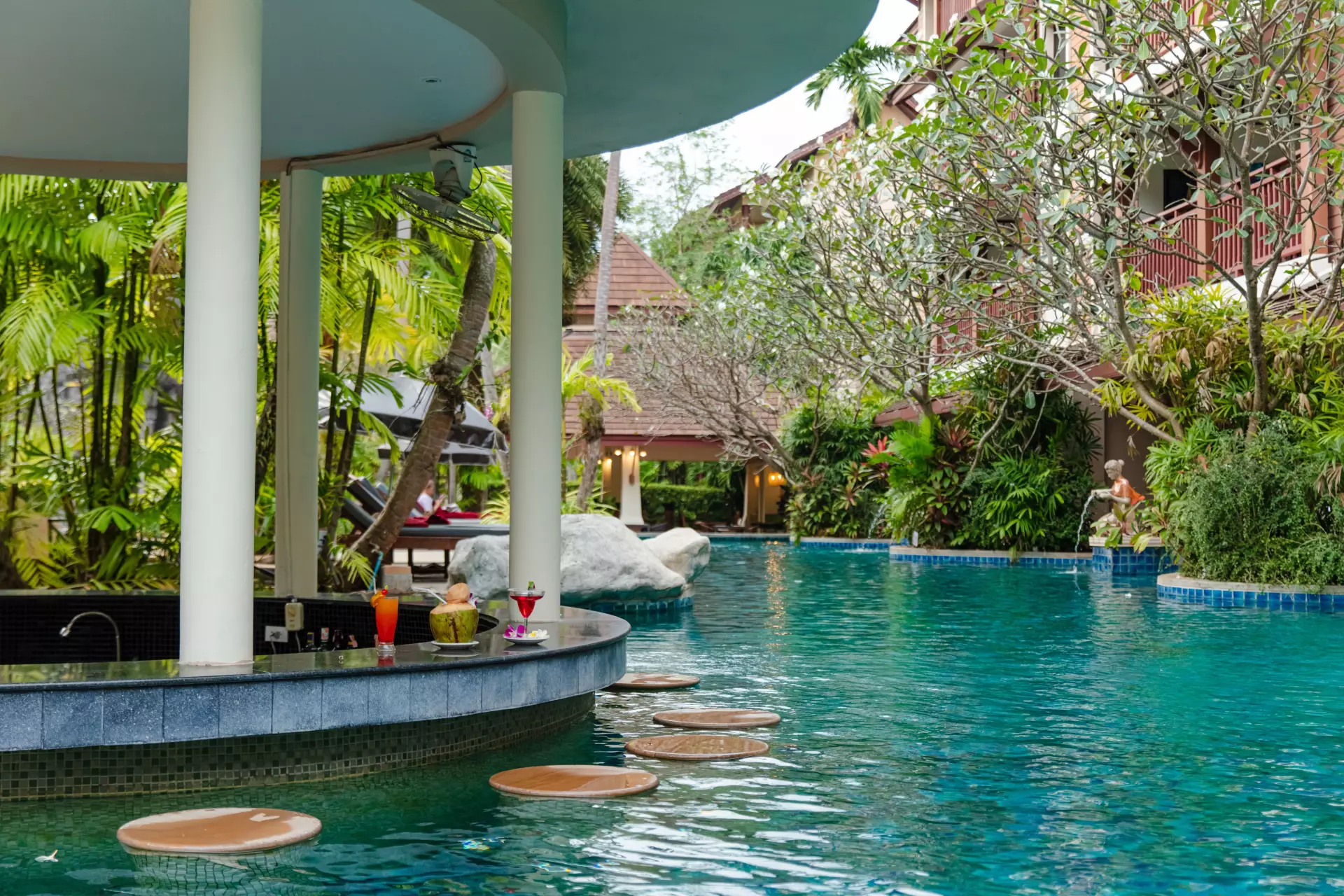 Galeria zdjęć Kata Palm Resort 