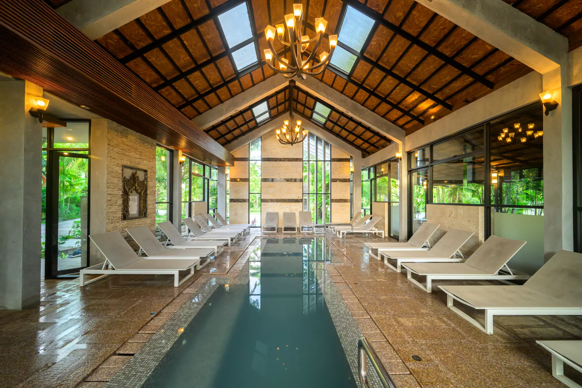 Galeria zdjęć The Hotspring Beach Resort & Spa