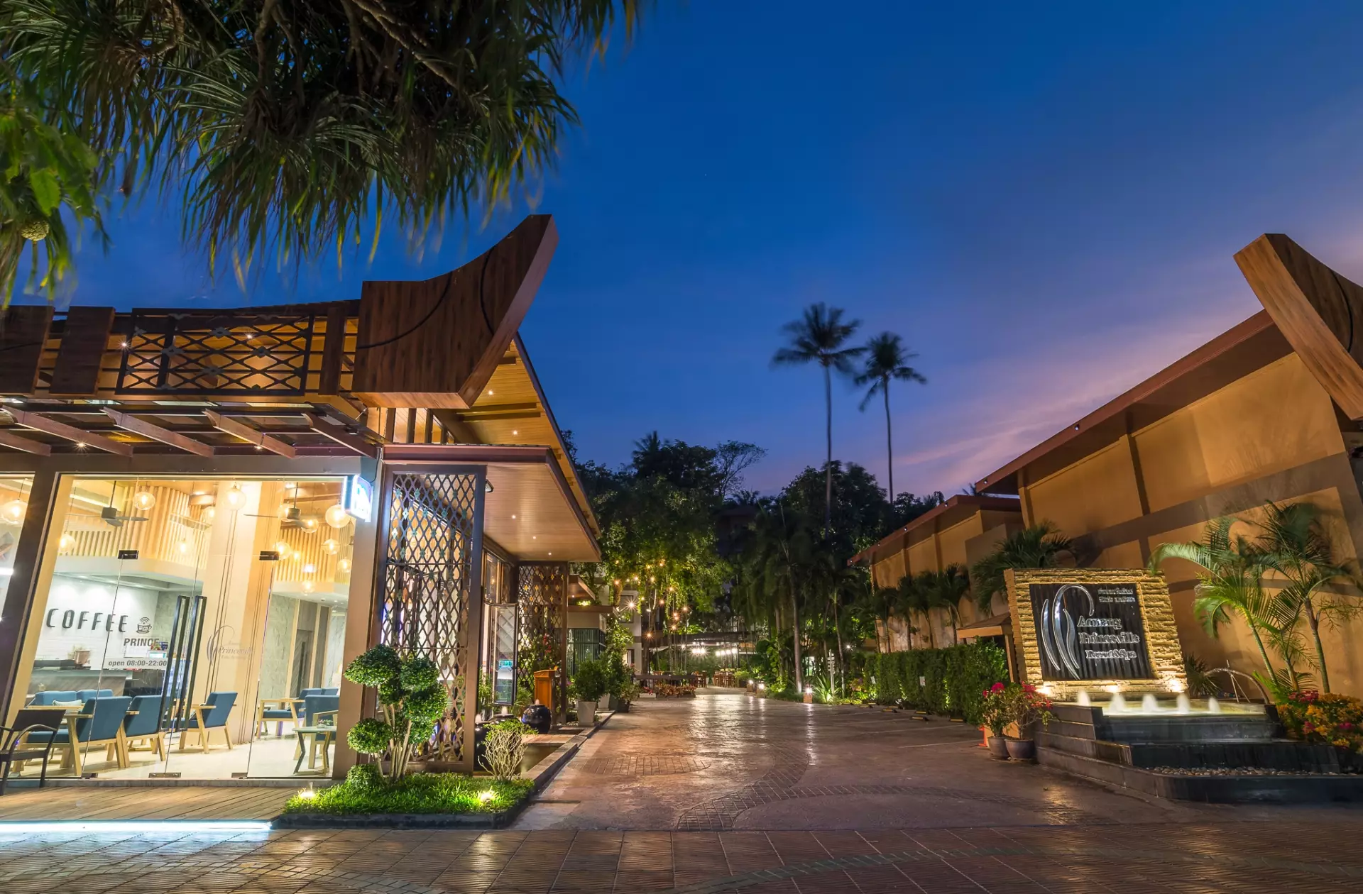 Galeria zdjęć Aonang Princeville Villa Resort & Spa
