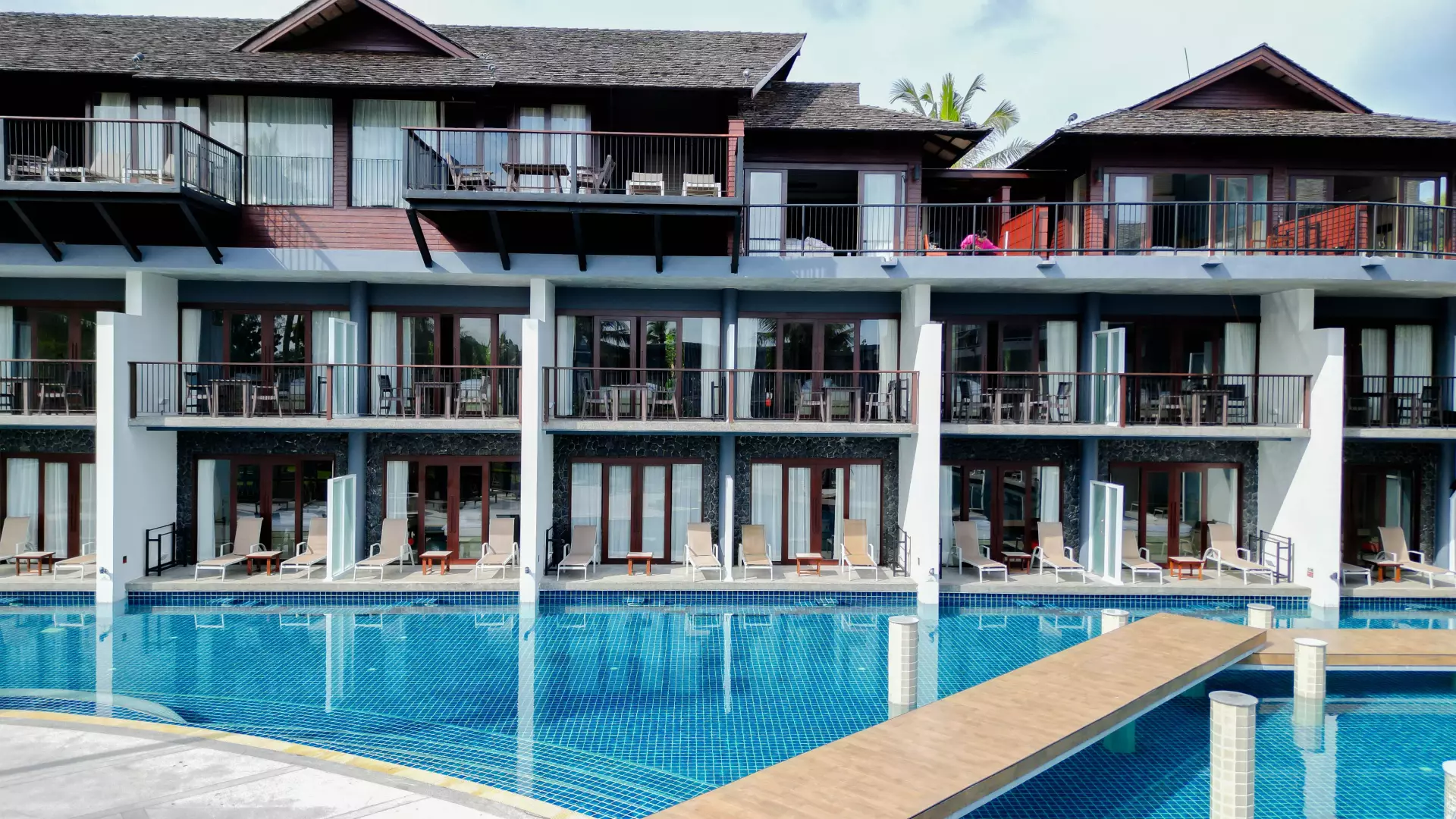 Galeria zdjęć Holiday Ao Nang Beach Resort Krabi