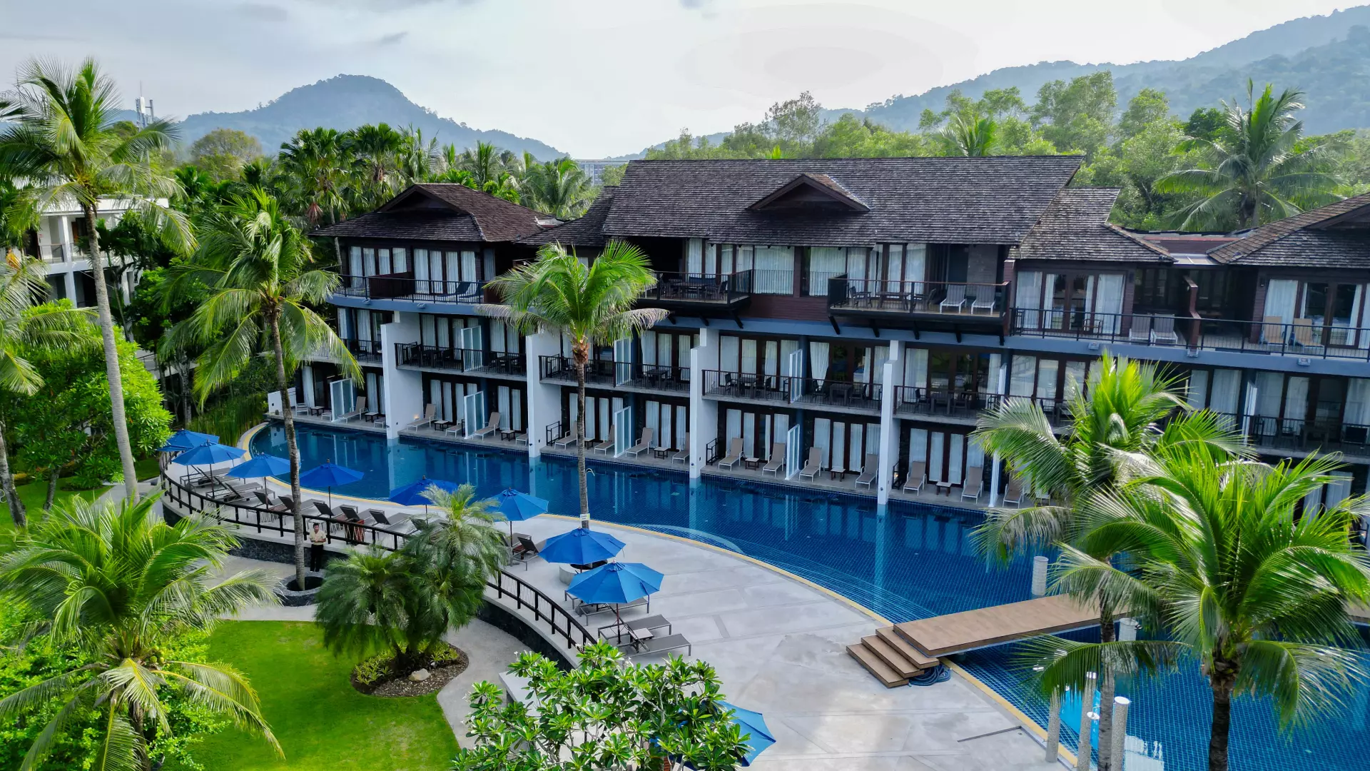 Galeria zdjęć Holiday Ao Nang Beach Resort Krabi